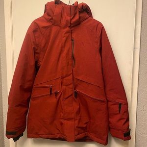 Liquid Snowboard Jacket